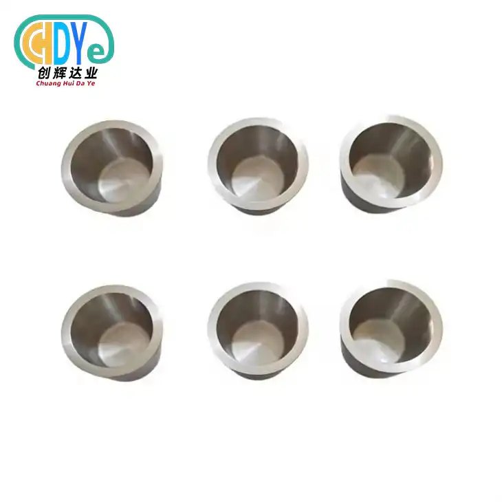 Tungsten Crucible
